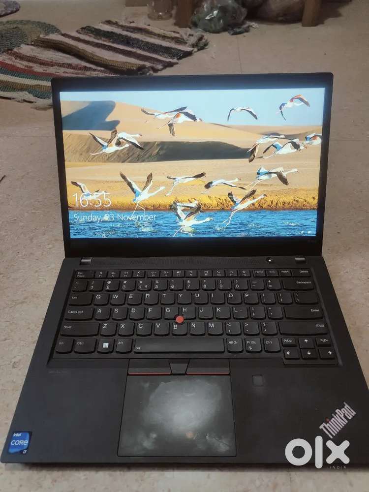 Lenovo think Pad Laptop