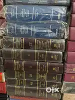 Law books Sale purchase, old law books set’s , Indian, and foreign