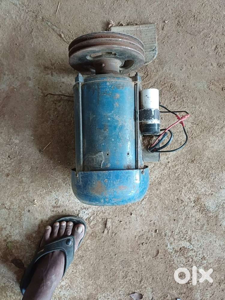 3HP SINGLE PHASE MOTOR