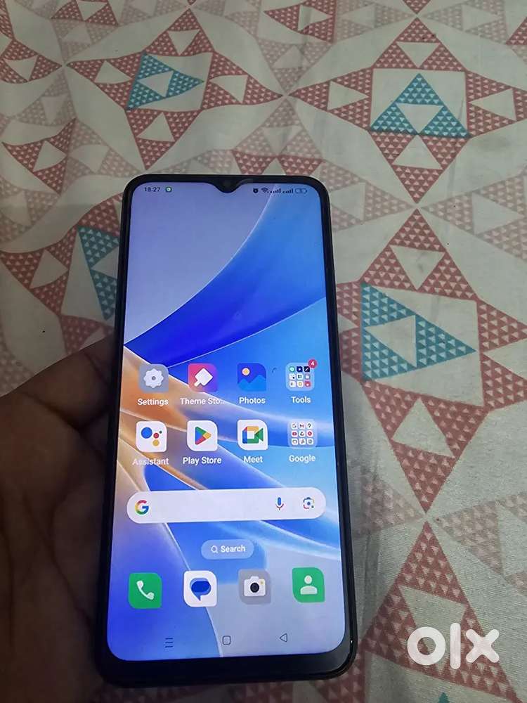 New condition oppo A17 Saudi ka mubail hai