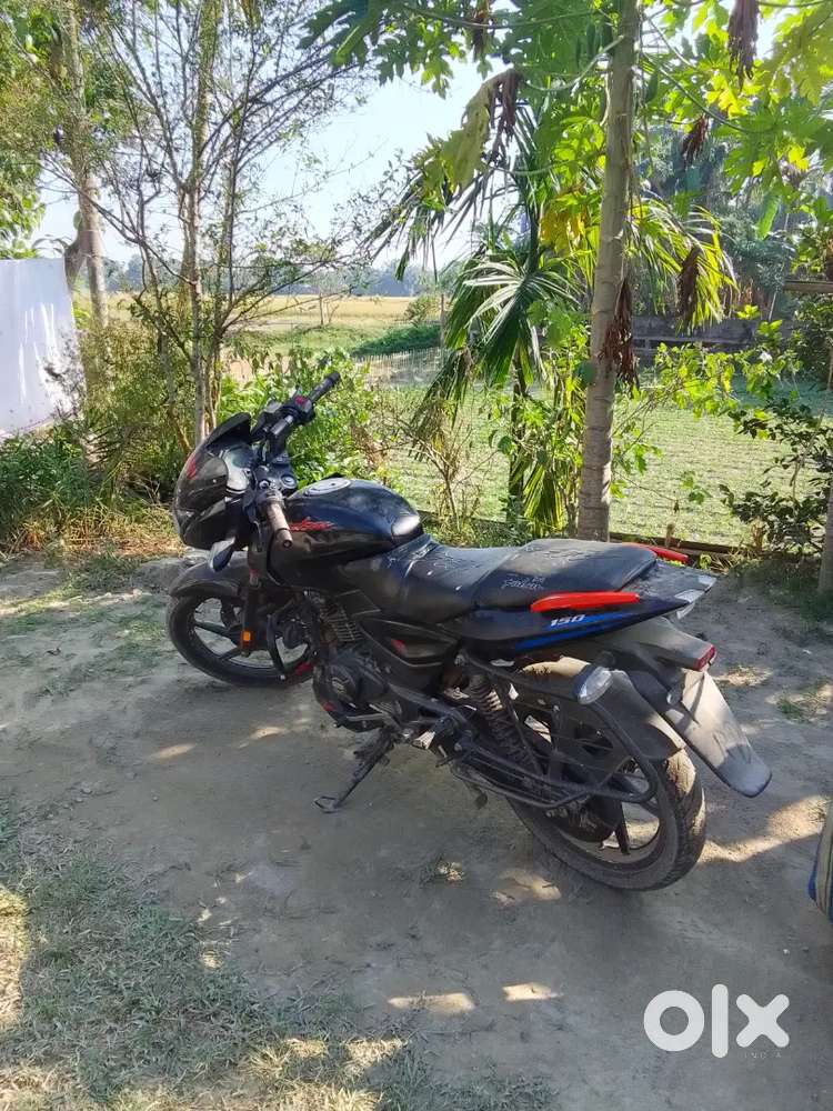Pulsar good running condition