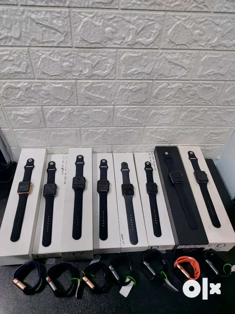 Apple Watch 3 - 38mm - 42mm - Gps - Mixed Variants