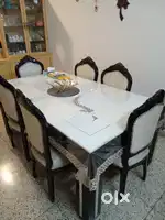 Sofa set and dinning