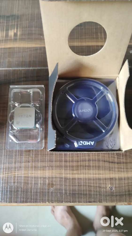 Amd Ryzen 3 4300 G