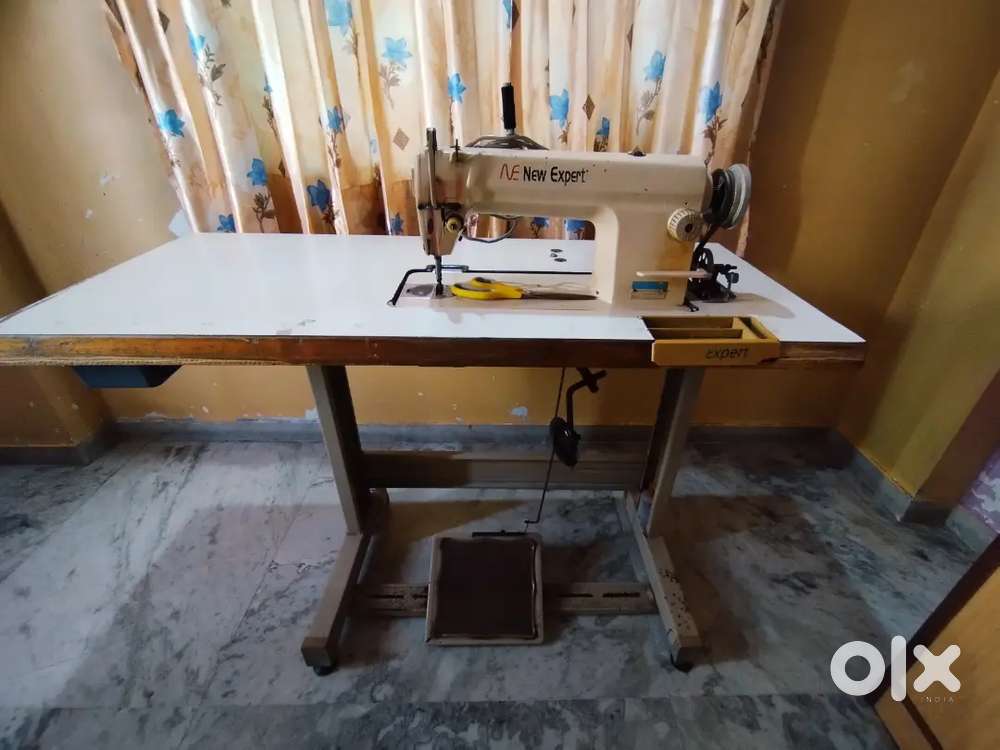 Sewing machine