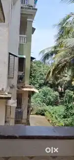 3bhk unfurnished flat at Mapusa