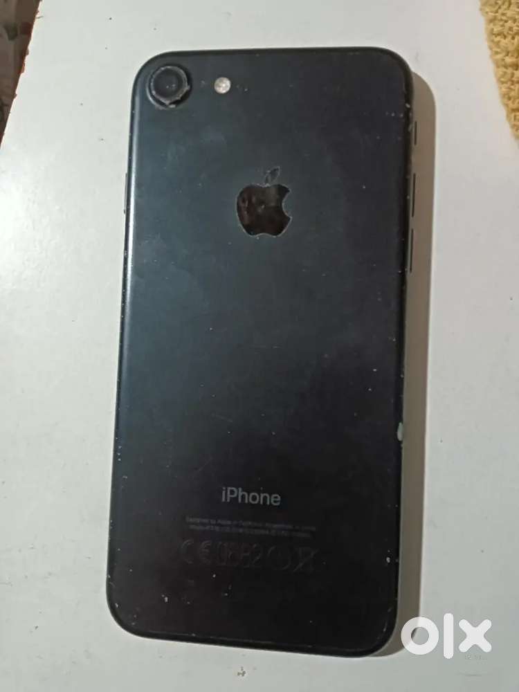iPhone 7 rupya ki jruri hai