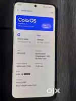 Oppo Reno 8t 5g urgent sell. Ram8+4 Rom128 Lowest price. Negotiable