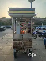 Food Cart For sale