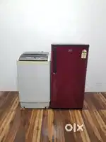 Gem 192 latest model single door refrigerator and washing machine €£¥₩