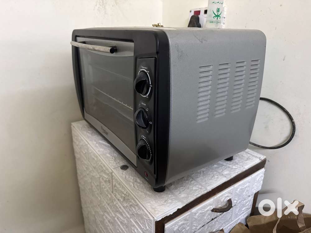 Prestige Oven Toaster Griller