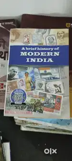 A brief history of modern INDIA