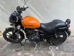 Royal enfield thunder bird 500cc