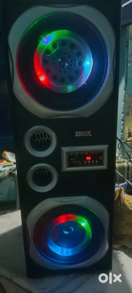 Speaker Superb