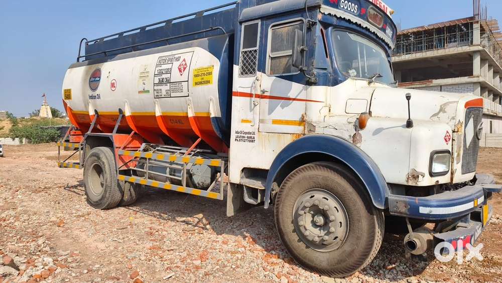 Tanker in Super Condition