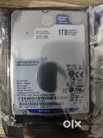 1TB 2.5 inch Hard disk