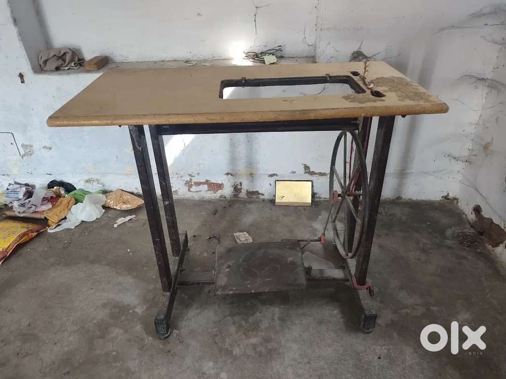 Silai machine pair