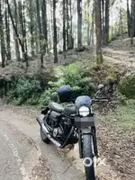 Honda CB 350 Rs Matt grey