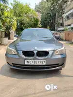 BMW 5 Series 520i Sedan, 2008, Diesel