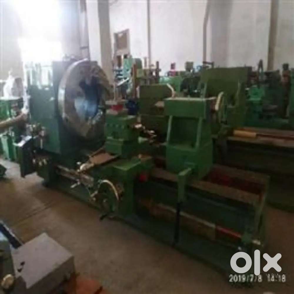 Lathe Machine Operator