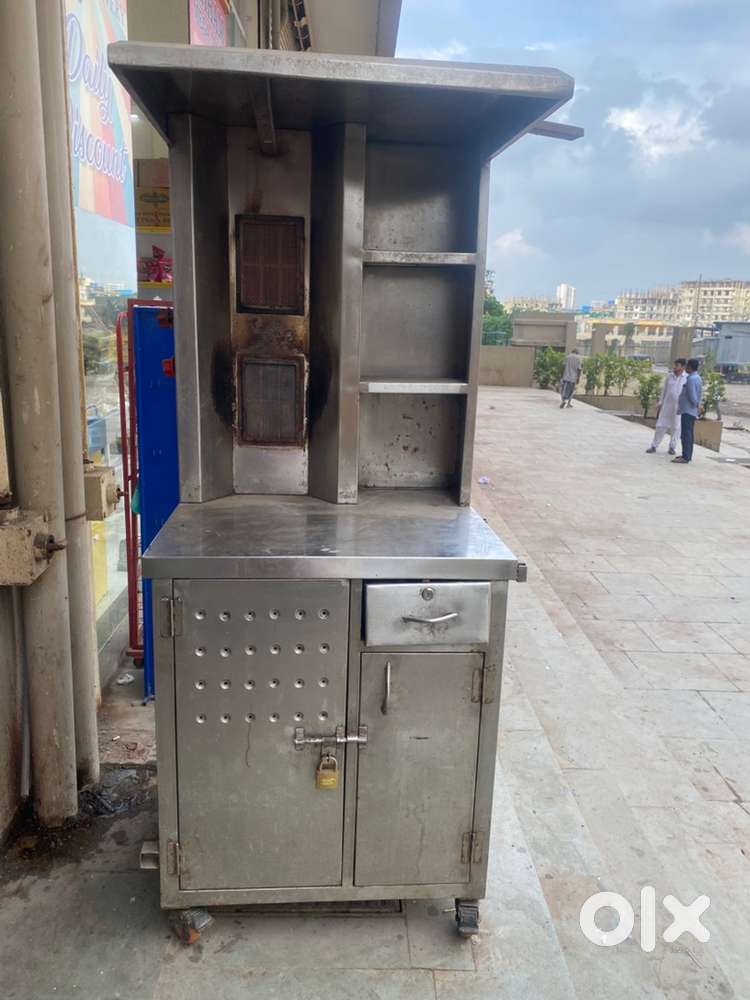 Shwarma machine 6 months old
