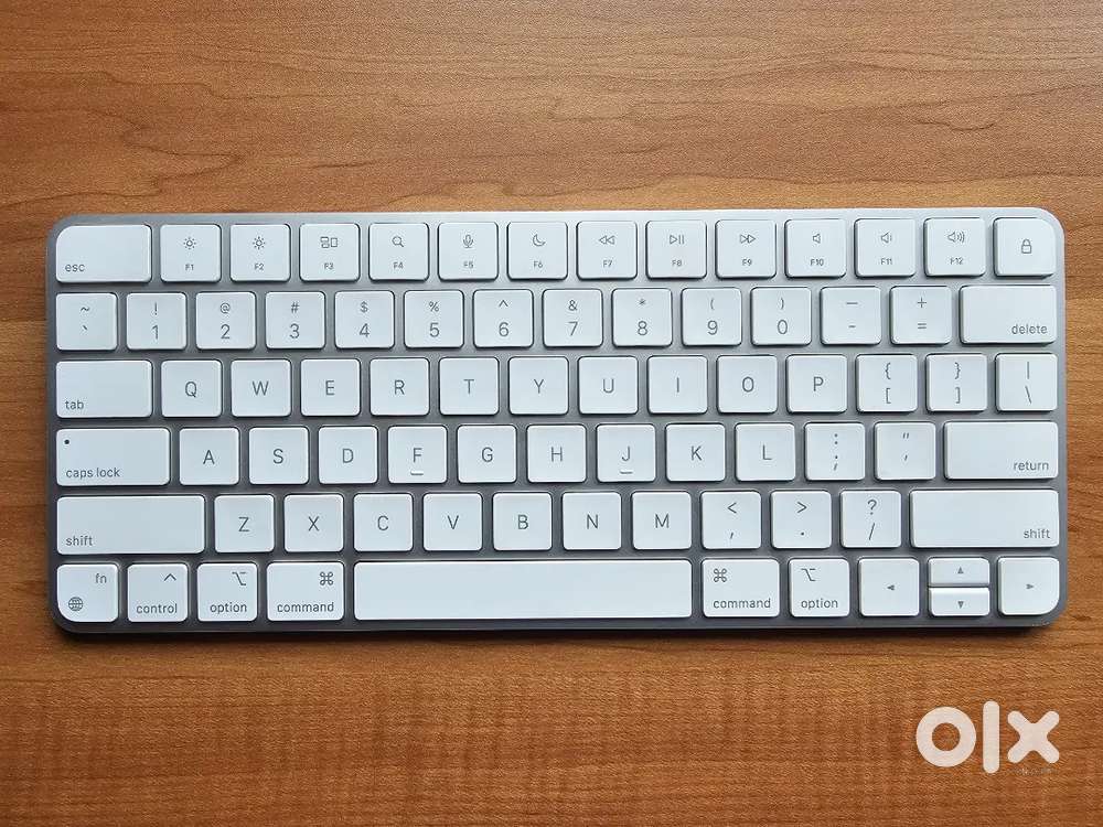 Apple Magic Keyboard and Mouse
