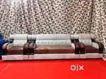 NEW BRANDED CHINA HANDLE SOFA SET 3+1+1
