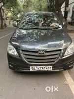 Toyota Innova 2.5 G (Diesel) 7 Seater BS IV, 2015, Diesel