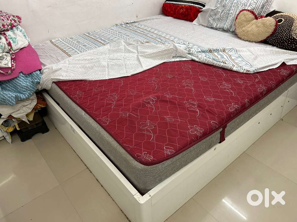 Only mattress King Size 10 inch thick(L*W: 78” * 72”) Coirfit FANTASIA