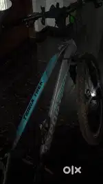 Matte Green,Black Steel G SPORTS 29 TERRATREK STG M/S
