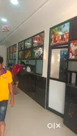 Resturant for sale/lease- Daily counter 50K