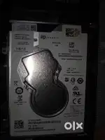Seagate 1TB HDD