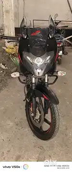 Pulsar 220 f