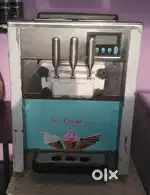 Ice cream marker