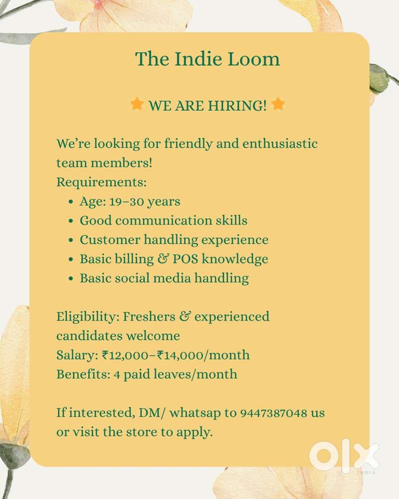 Communication skills