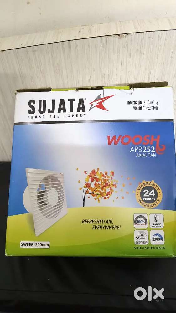 2 New Exaust Fan for sale