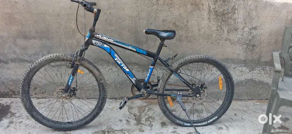 Victor aal condition is good brake are working