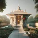 Hrda approved plot  near patanjali yogpeet