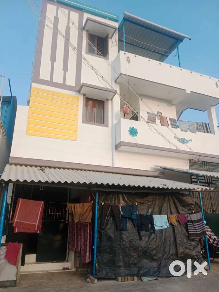 Small house for rent in uthangudi