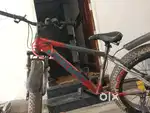 Off roading cycle