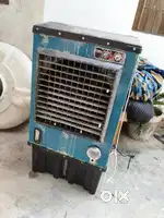 Cooler made of metal