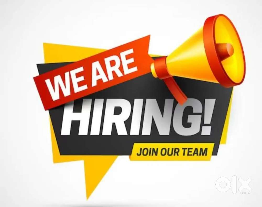 Saleaman Req for Saree Shop