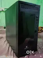 Zebronics hypervent cabinet (CPU)
