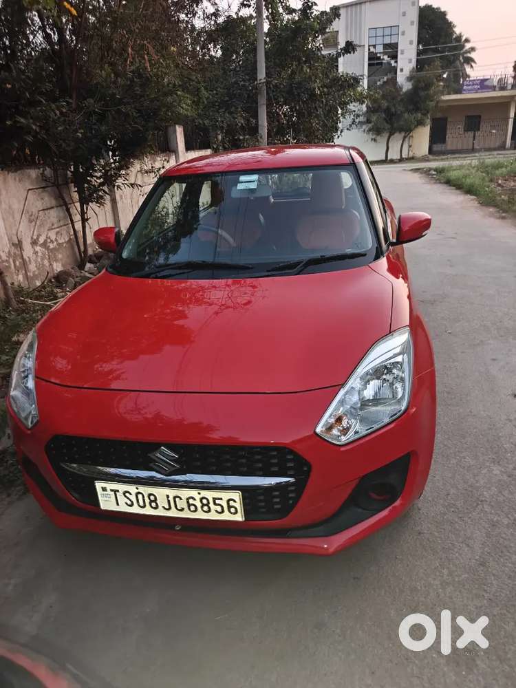 Maruti Suzuki Swift 2022 Petrol Good Condition