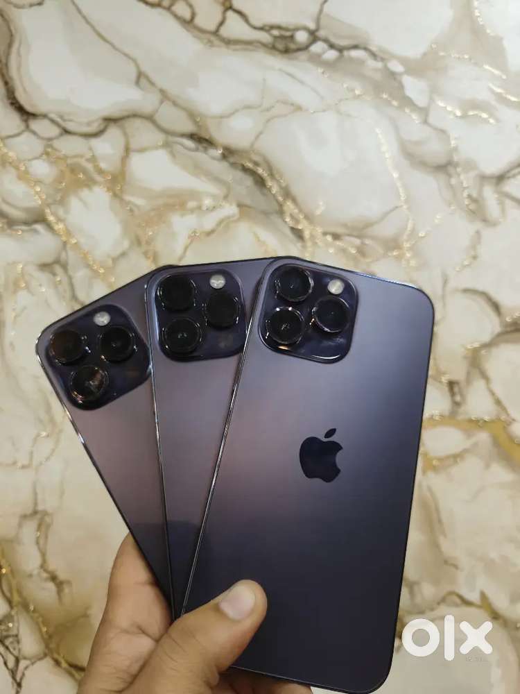 IPHONE 14 PRO 256GB IN IMMACULATE CONDITION UNUSED PHONE AVAILABLE