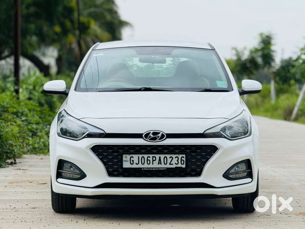 Hyundai i20 Magna 1.2 VTVT, 2019, Petrol