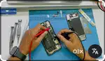 Mobile repairing job
