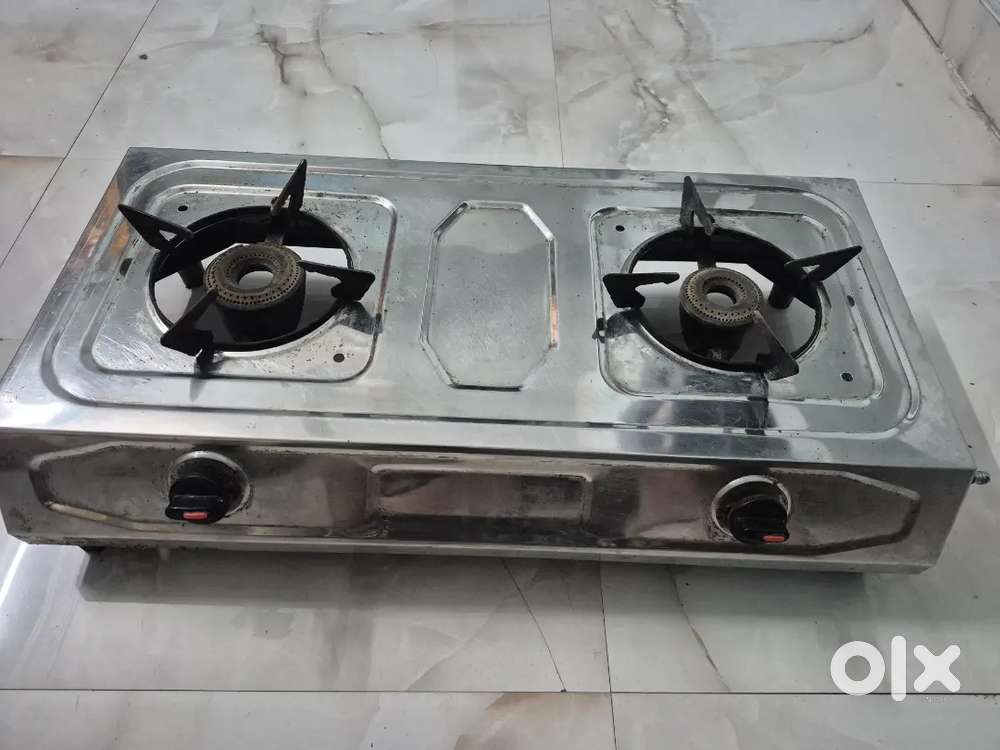 Selling gas stove/Chula which is in a good condition