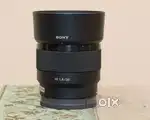 50mm 1.8 sony