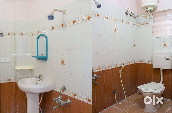 Fully furnished 3BHK at BTM